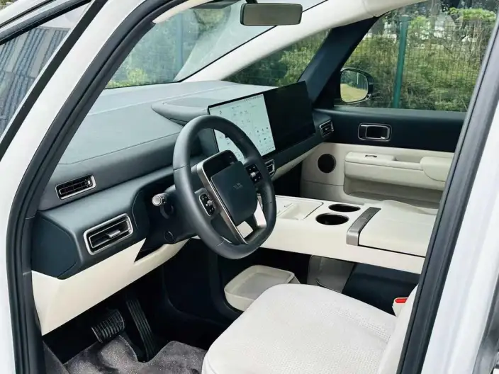 Li Auto MEGA 2025 Model Home Family Special Edition – фото 7