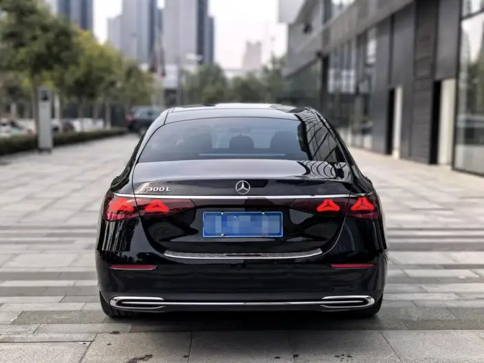 Mercedes-Benz E-Class 2025 Model Facelift E 300 L Noble Model sedan – фото 6