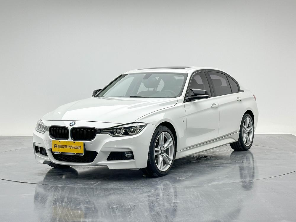 BMW 3 Series 2018 320Li Leader M Sport Package