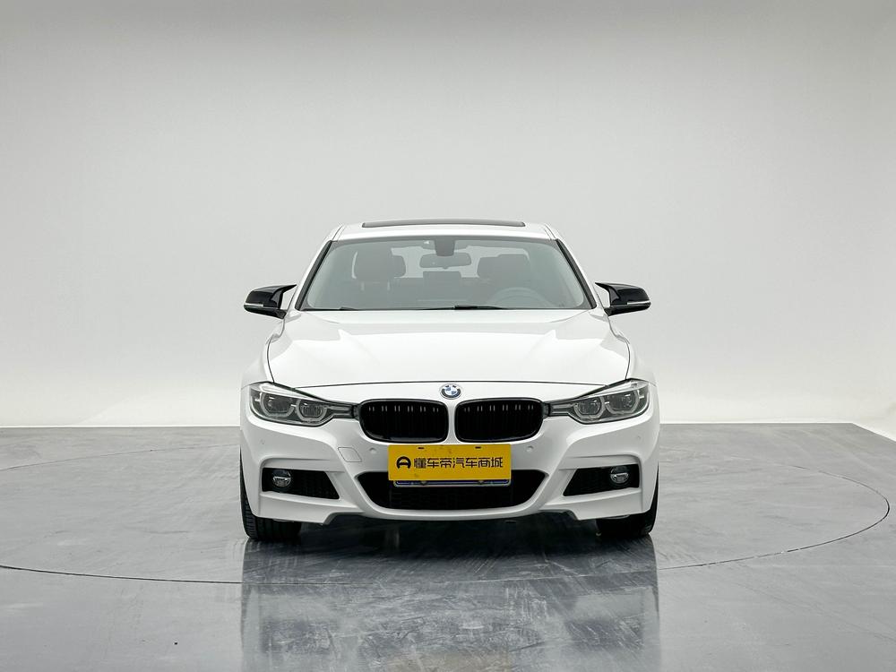 BMW 3 Series 2018 320Li Leader M Sport Package