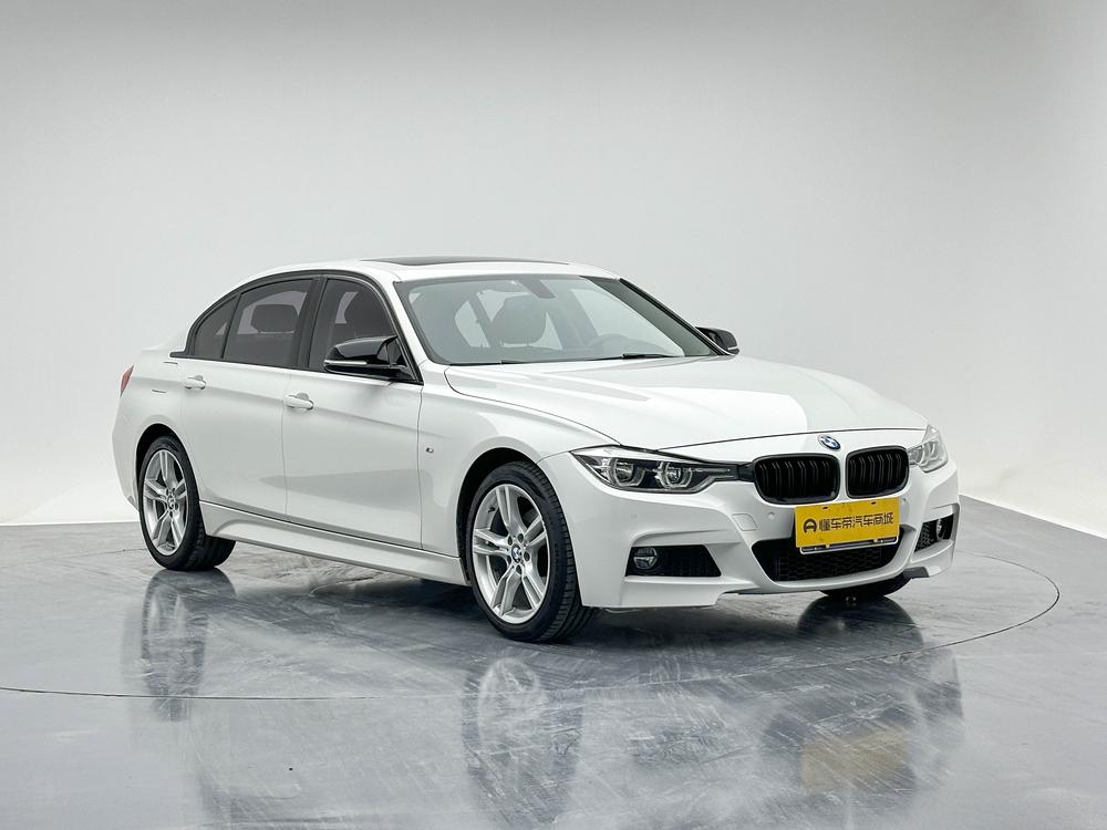 BMW 3 Series 2018 320Li Leader M Sport Package