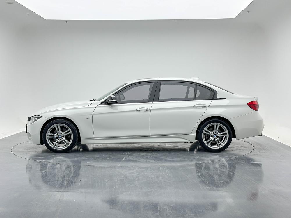 BMW 3 Series 2018 320Li Leader M Sport Package