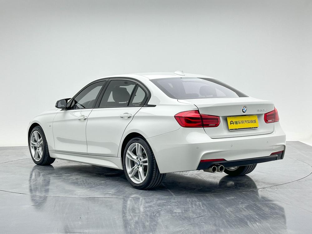 BMW 3 Series 2018 320Li Leader M Sport Package – фото 5