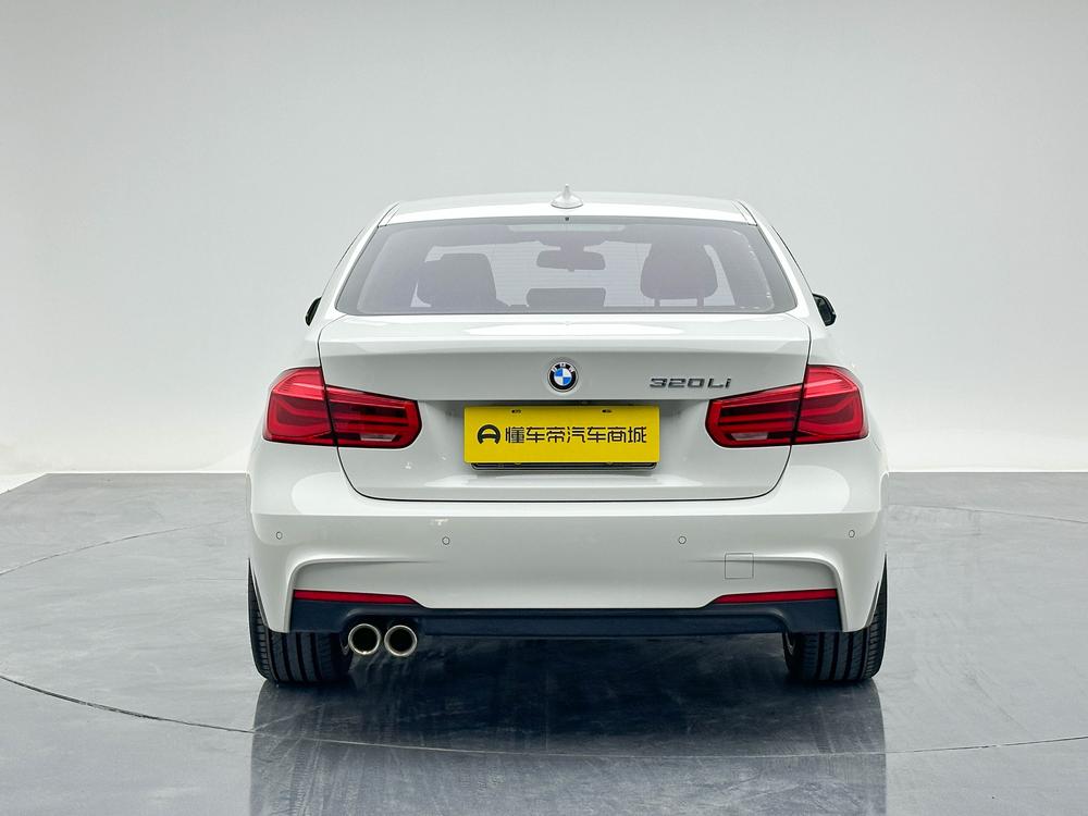 BMW 3 Series 2018 320Li Leader M Sport Package – фото 6