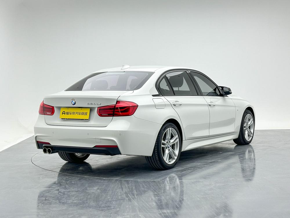 BMW 3 Series 2018 320Li Leader M Sport Package – фото 7