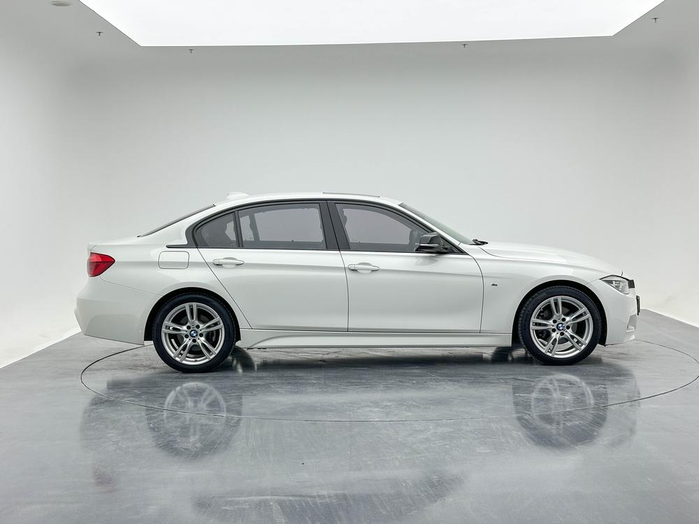 BMW 3 Series 2018 320Li Leader M Sport Package – фото 8