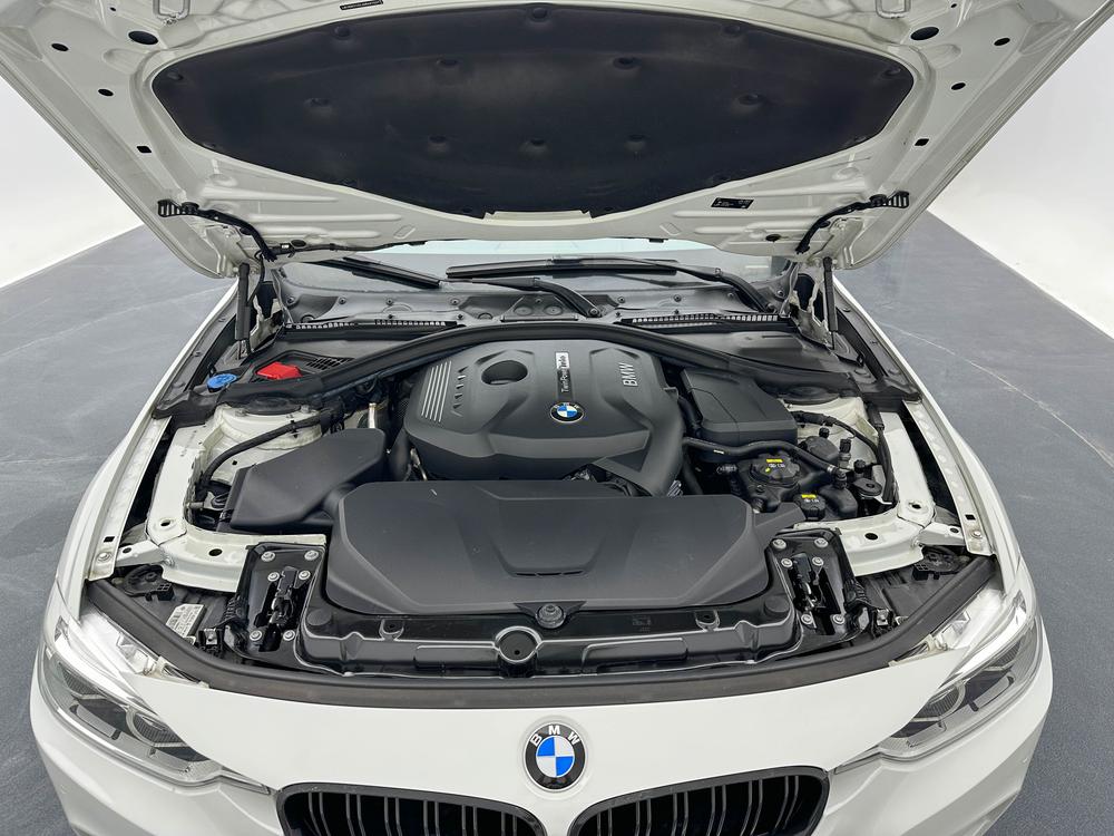 BMW 3 Series 2018 320Li Leader M Sport Package – фото 10