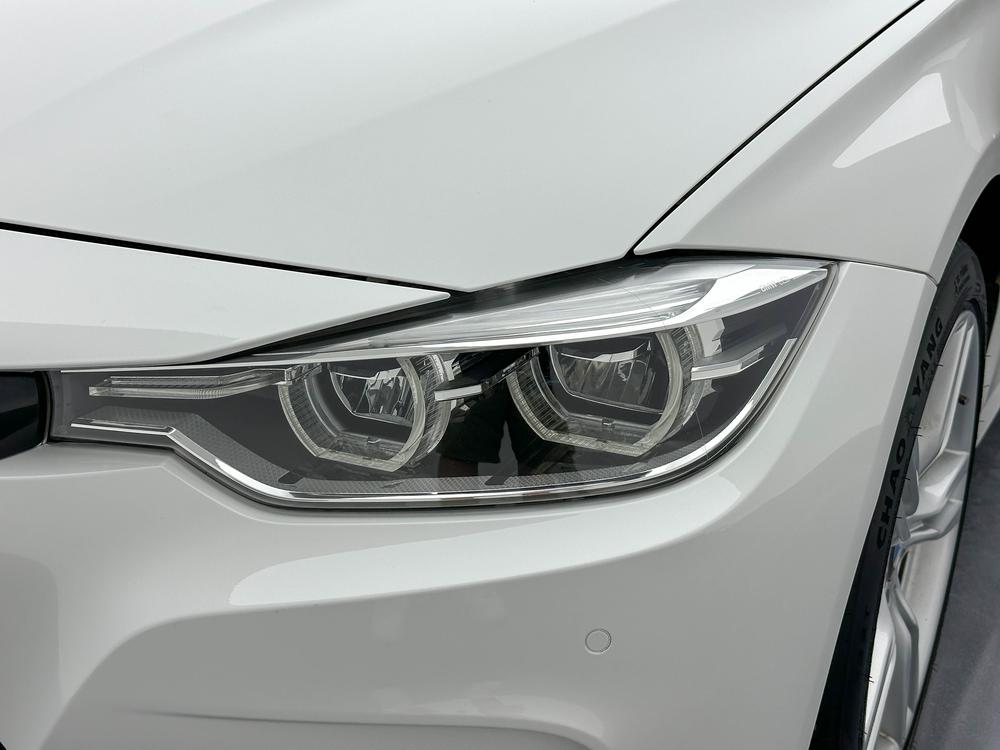 BMW 3 Series 2018 320Li Leader M Sport Package – фото 12