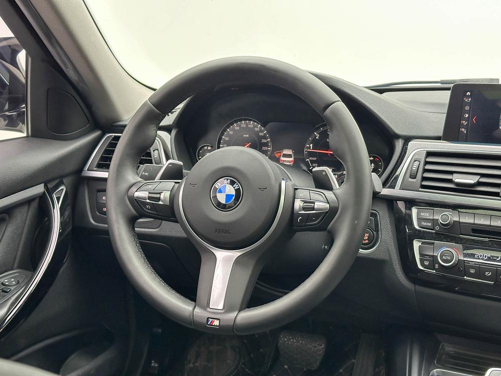 BMW 3 Series 2018 320Li Leader M Sport Package – фото 16