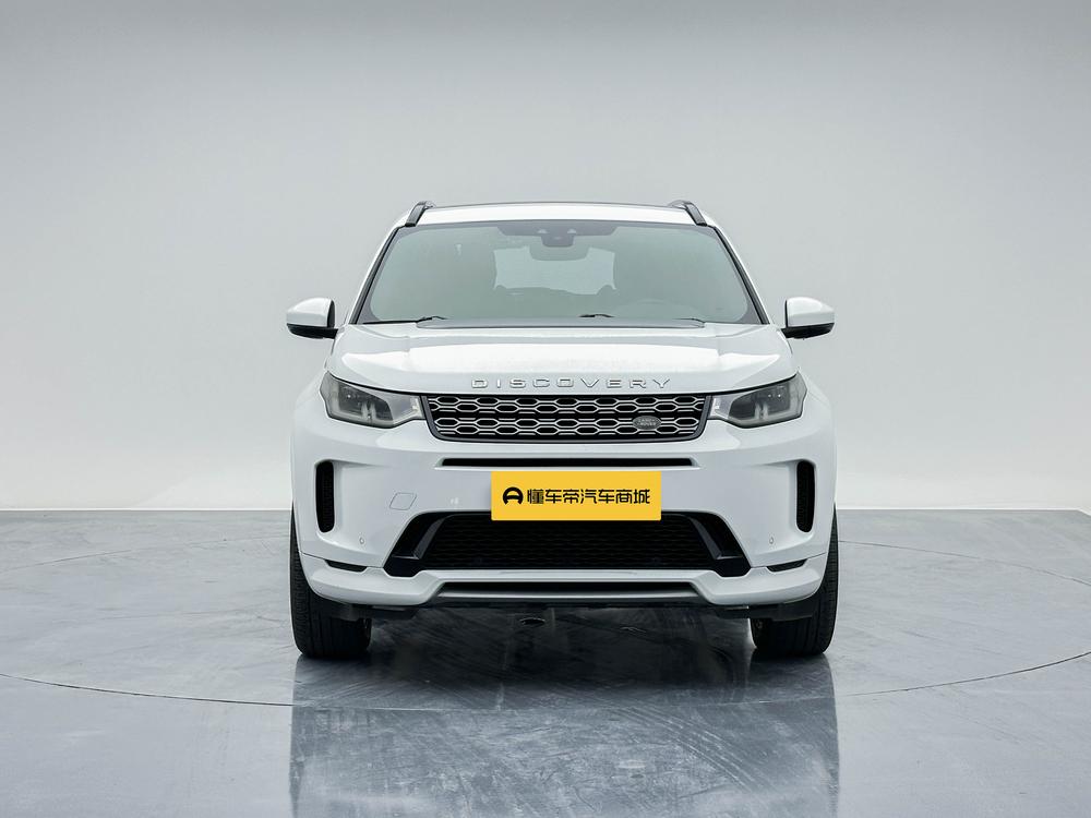 Land Rover Discovery Sport 2020 249PS R-Dynamic S Performance 5-Seat