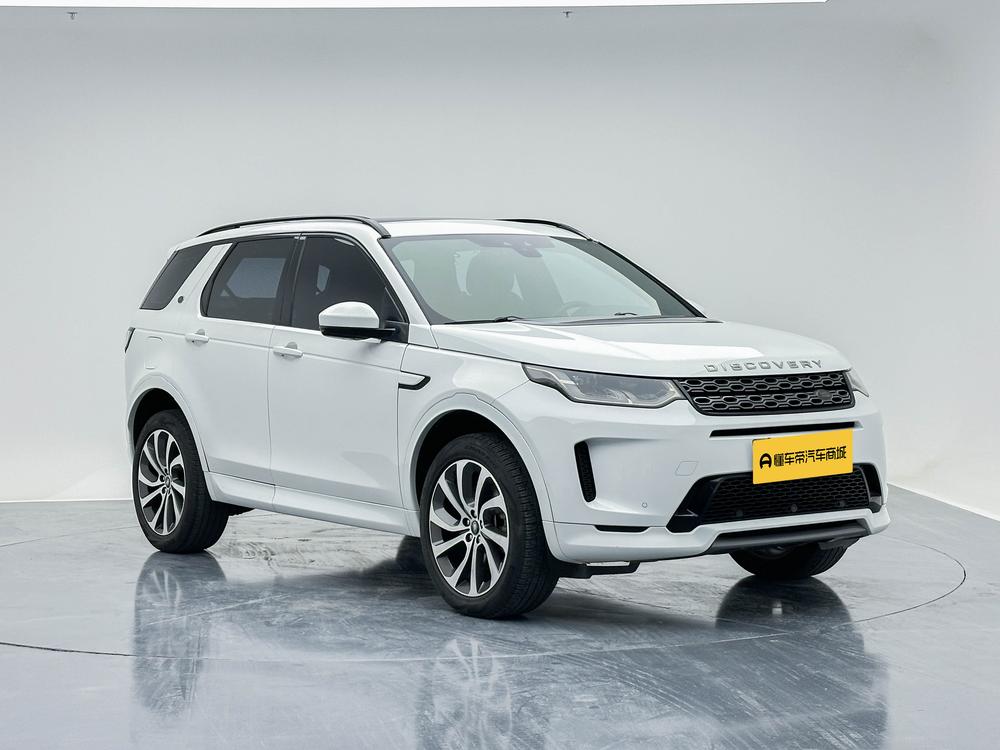 Land Rover Discovery Sport 2020 249PS R-Dynamic S Performance 5-Seat