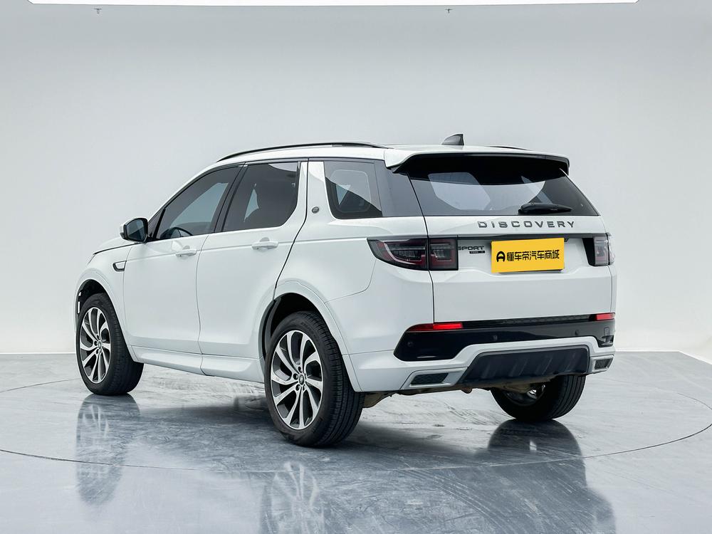 Land Rover Discovery Sport 2020 249PS R-Dynamic S Performance 5-Seat – фото 5