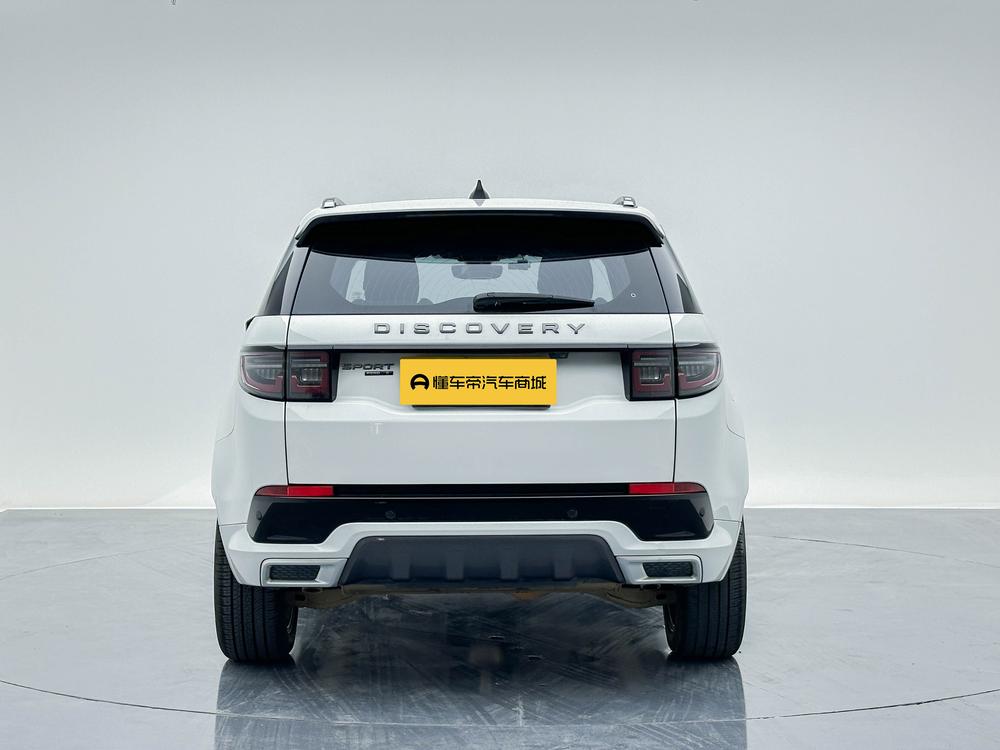 Land Rover Discovery Sport 2020 249PS R-Dynamic S Performance 5-Seat – фото 6