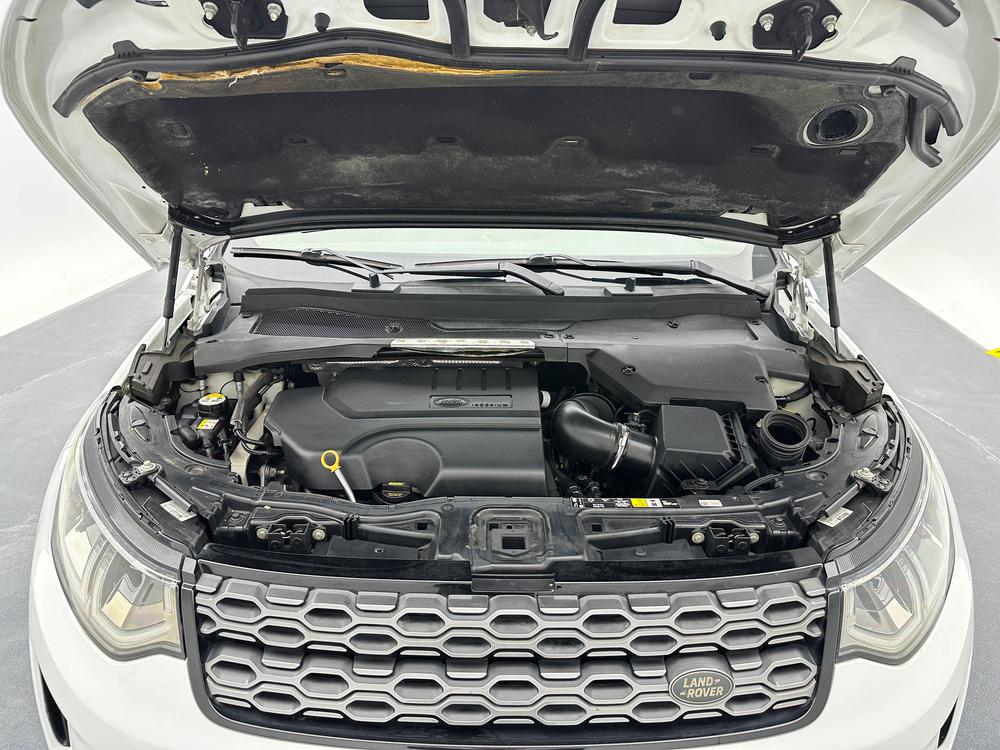 Land Rover Discovery Sport 2020 249PS R-Dynamic S Performance 5-Seat – фото 10