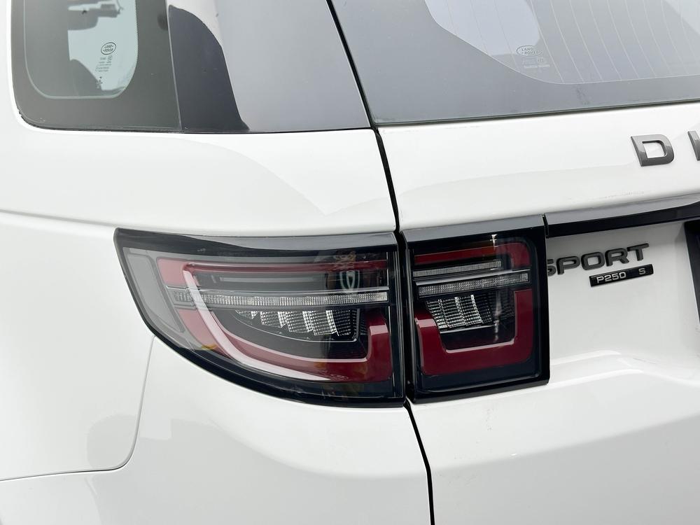 Land Rover Discovery Sport 2020 249PS R-Dynamic S Performance 5-Seat – фото 13