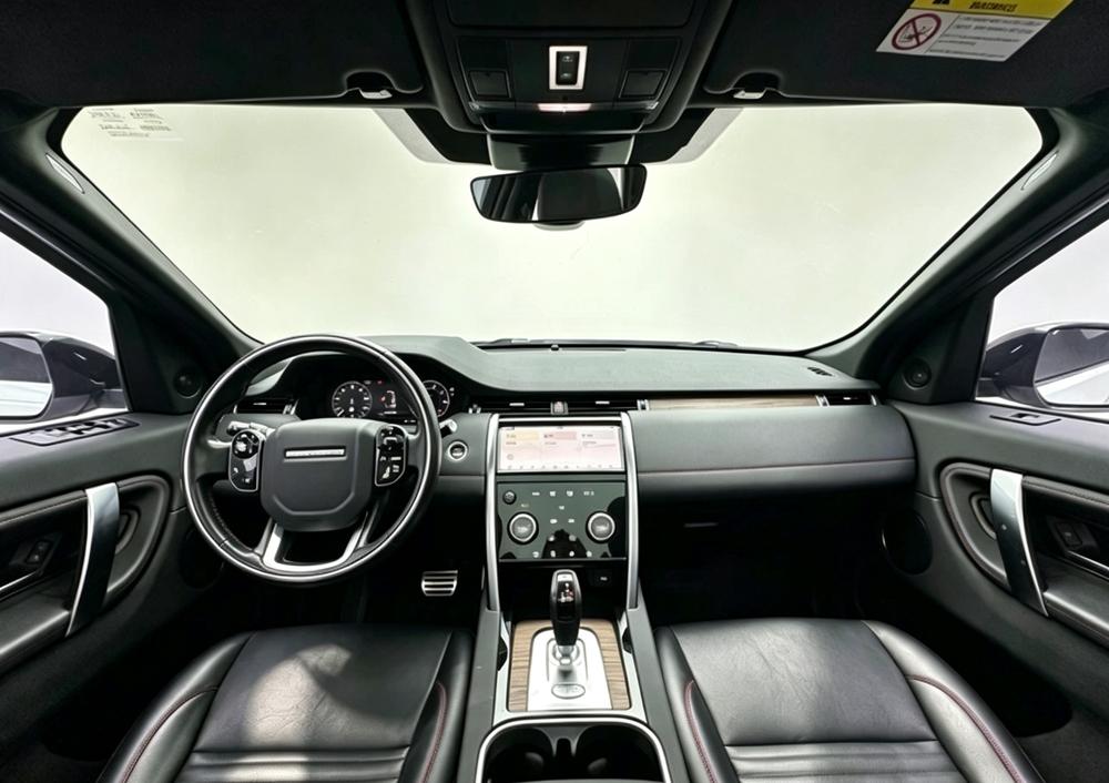 Land Rover Discovery Sport 2020 249PS R-Dynamic S Performance 5-Seat – фото 14