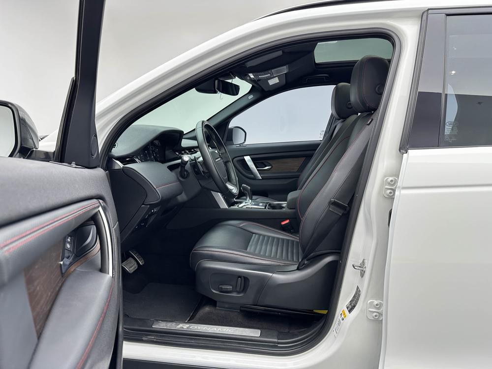 Land Rover Discovery Sport 2020 249PS R-Dynamic S Performance 5-Seat – фото 17