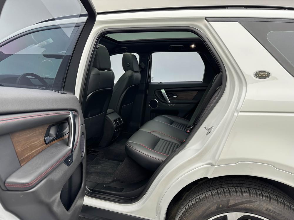Land Rover Discovery Sport 2020 249PS R-Dynamic S Performance 5-Seat – фото 18