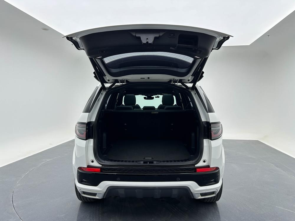 Land Rover Discovery Sport 2020 249PS R-Dynamic S Performance 5-Seat – фото 20