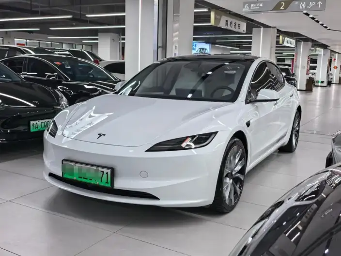 Model 3 2025 Model Facelift Rear-wheel drive version – фото 1