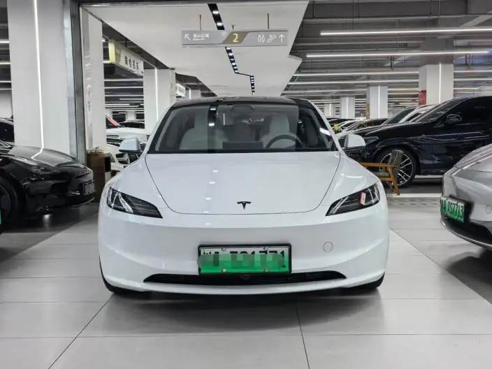 Model 3 2025 Model Facelift Rear-wheel drive version – фото 2