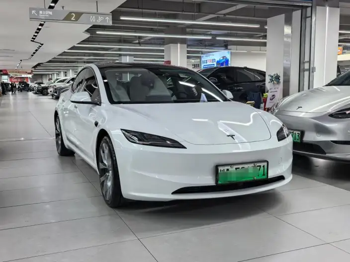 Model 3 2025 Model Facelift Rear-wheel drive version – фото 3