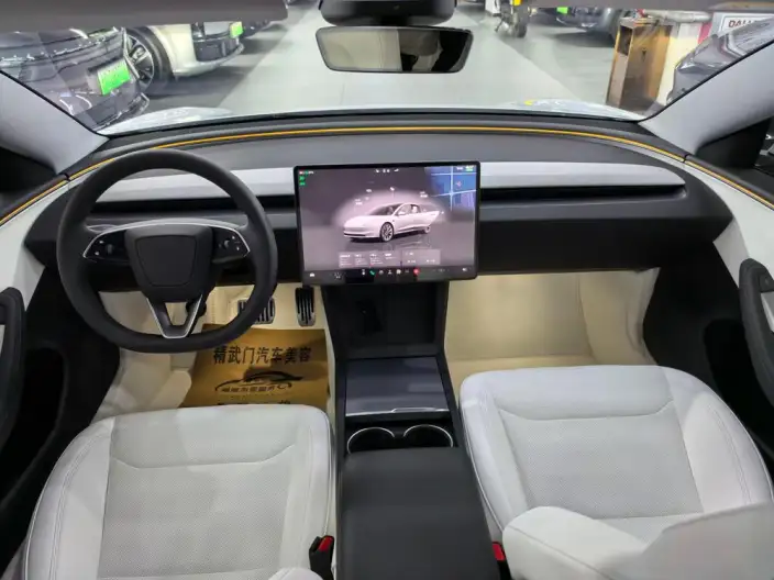 Model 3 2025 Model Facelift Rear-wheel drive version – фото 7