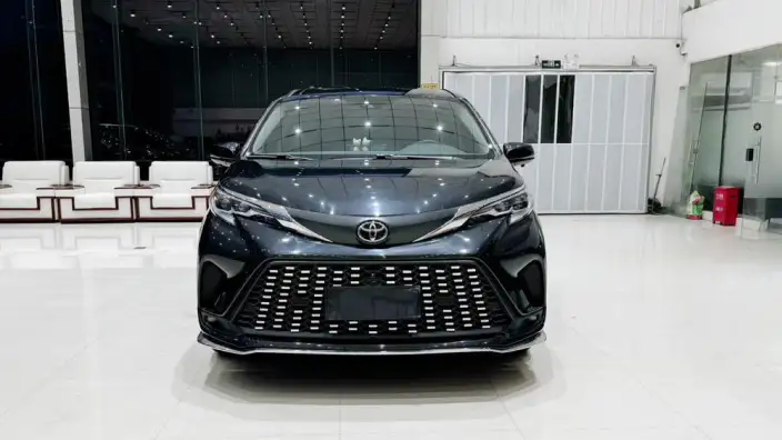 Granvia 2024 Model Intelligent Hybrid 2.5L 2WD Comfort Edition – фото 2