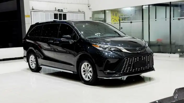 Granvia 2024 Model Intelligent Hybrid 2.5L 2WD Comfort Edition – фото 3