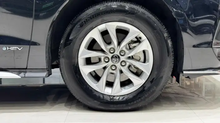 Granvia 2024 Model Intelligent Hybrid 2.5L 2WD Comfort Edition – фото 10
