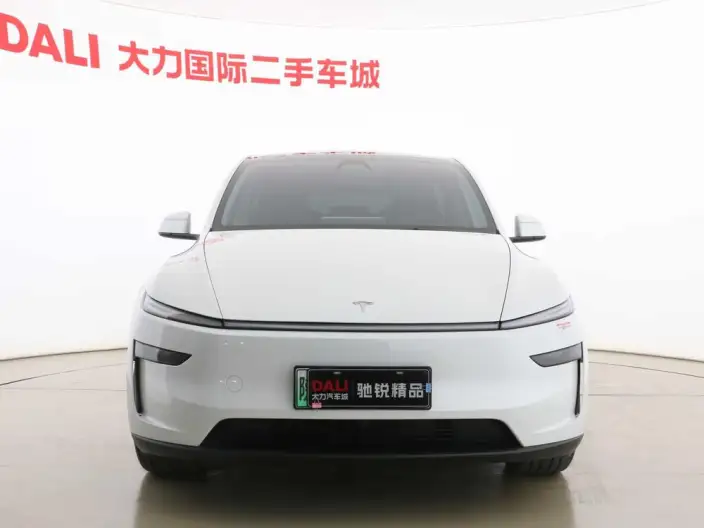 Model Y 2025 Model Rear-wheel drive version – фото 2