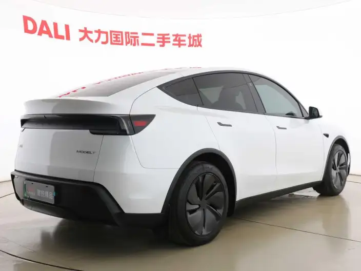 Model Y 2025 Model Rear-wheel drive version – фото 7
