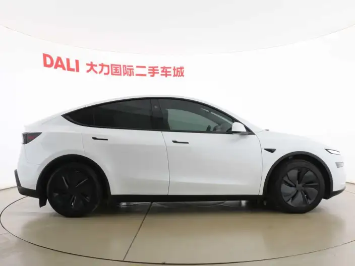 Model Y 2025 Model Rear-wheel drive version – фото 8