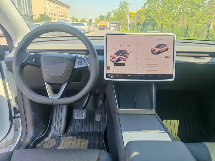 Model Y 2025 Model Rear-wheel drive version – фото 9