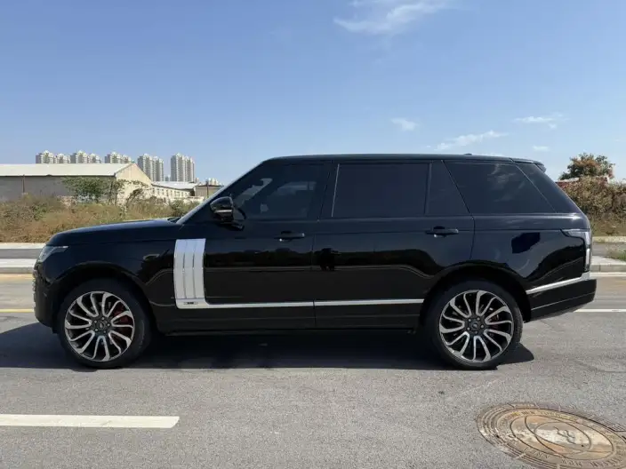 Range Rover 2017 Model 5.0L Automatic 4WD 4 seat Parallel Imported – фото 4