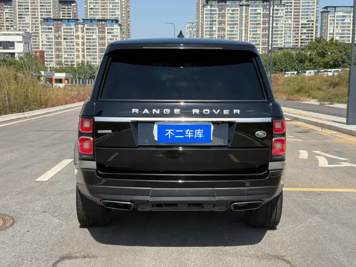 Range Rover 2017 Model 5.0L Automatic 4WD 4 seat Parallel Imported – фото 6