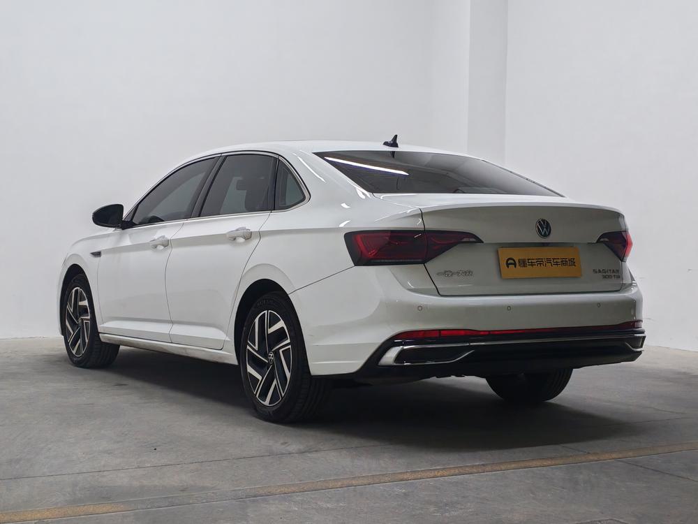 Volkswagen Sagitar 2023 300TSI DSG Beyond – фото 5