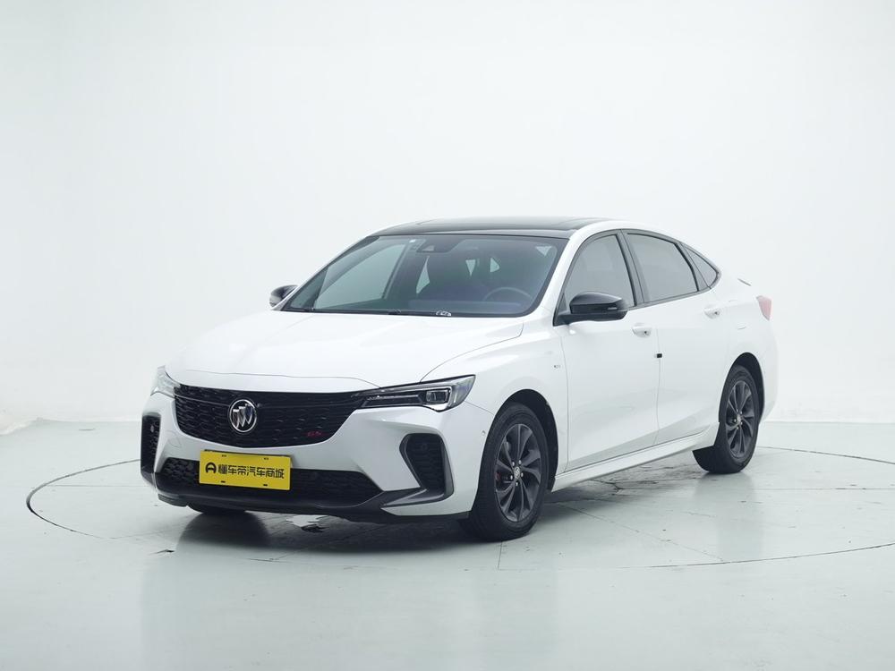 Buick Verano 2023 Pro GS Blast Edition