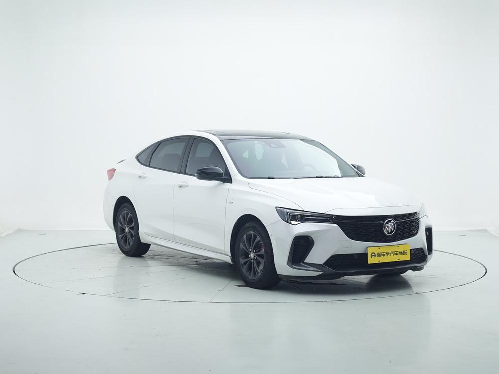 Buick Verano 2023 Pro GS Blast Edition