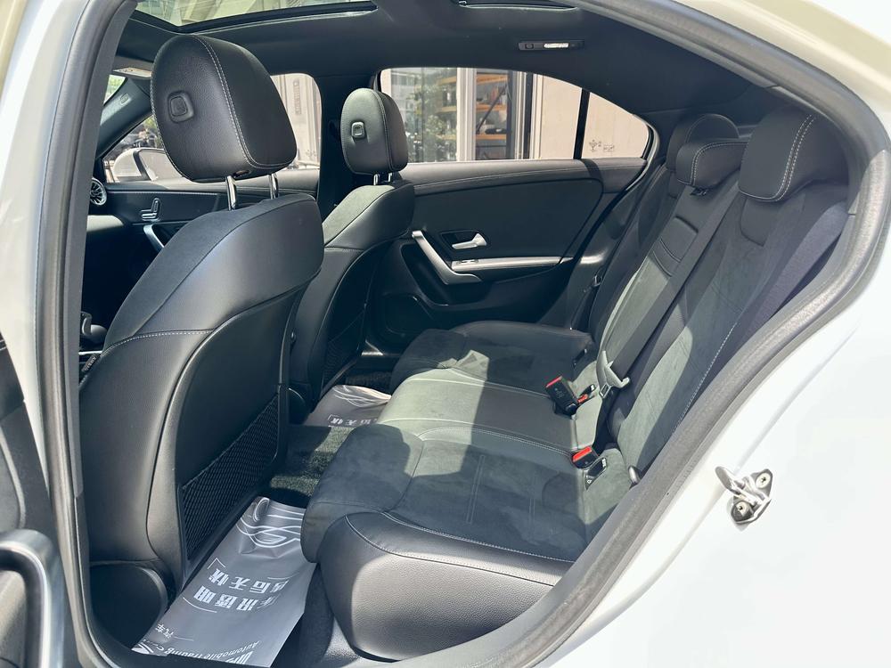 Mercedes-Benz A-Class 2022 A 200 L Sport Sedan Style – фото 12
