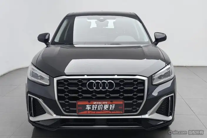 AUDI Q2L 2022 Model 35 TFSI Fashion Dynamic Model – фото 2