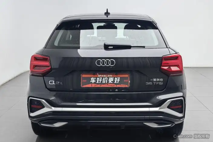 AUDI Q2L 2022 Model 35 TFSI Fashion Dynamic Model – фото 3