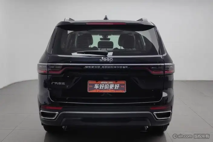 Grand Commander 2022 Model 2.0T 2WD Elite Edition – фото 3