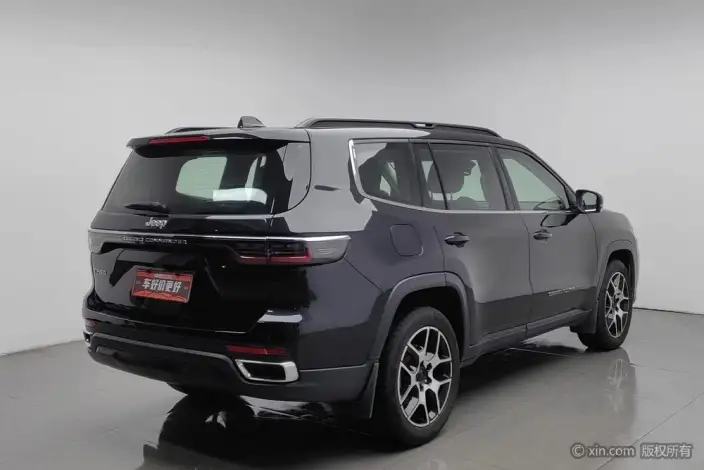 Grand Commander 2022 Model 2.0T 2WD Elite Edition – фото 4