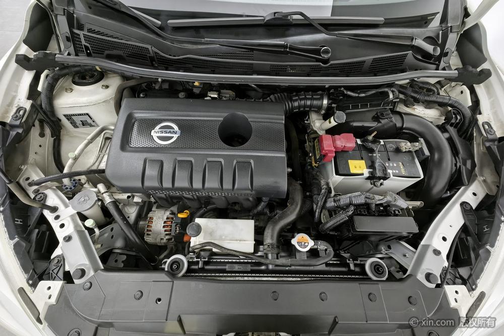 Nissan Tiida 2011 1.6L CVT Smart – фото 5