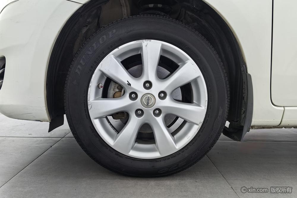 Nissan Tiida 2011 1.6L CVT Smart – фото 8