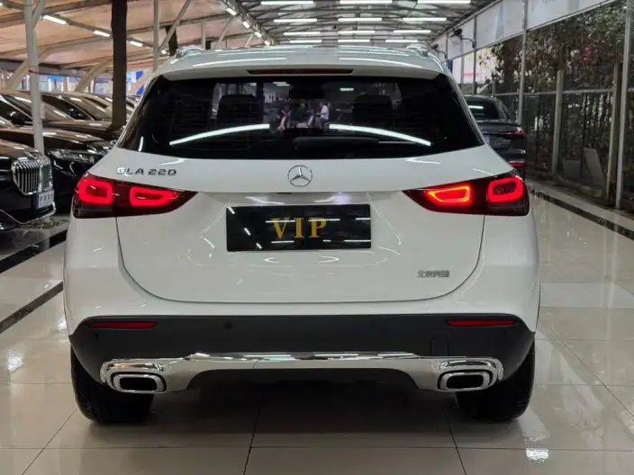 Mercedes-Benz GLA 2023 Model GLA 220 – фото 3