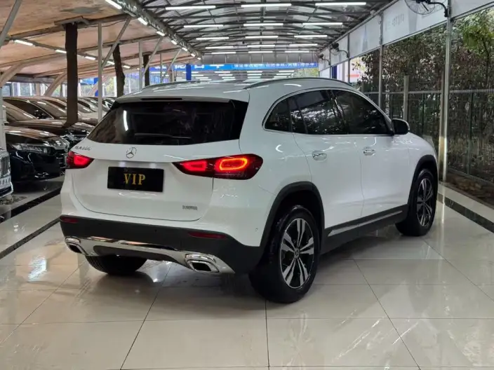Mercedes-Benz GLA 2023 Model GLA 220 – фото 4