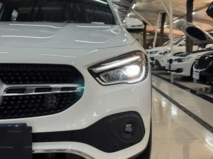 Mercedes-Benz GLA 2023 Model GLA 220 – фото 5