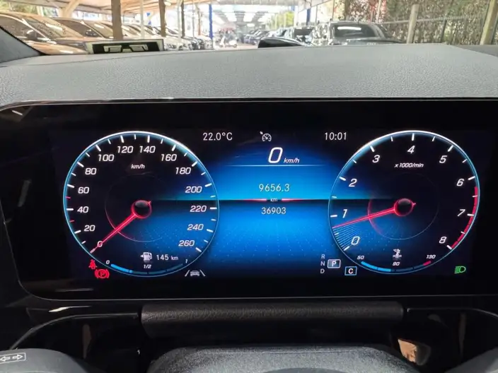 Mercedes-Benz GLA 2023 Model GLA 220 – фото 10